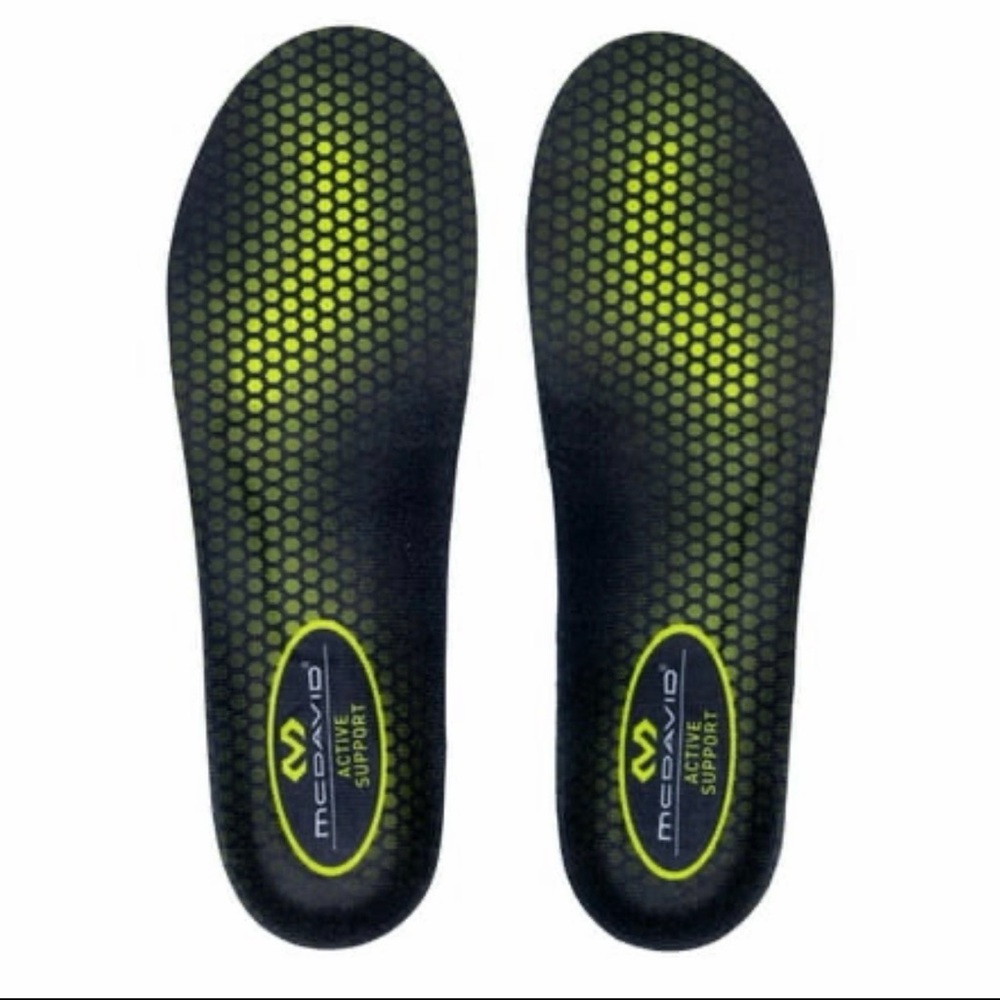 Active support insoles